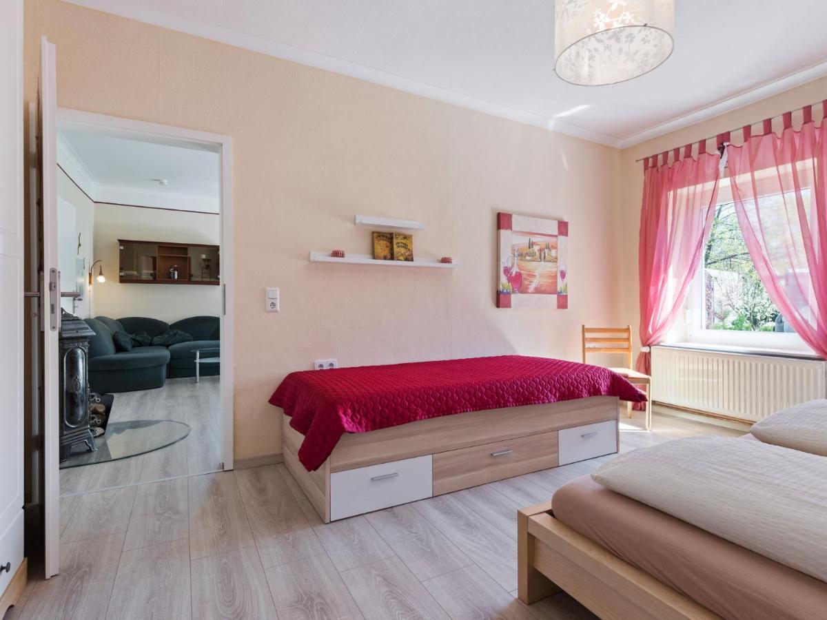 Elegant Apartment With Garden In Gingst Bagian luar foto