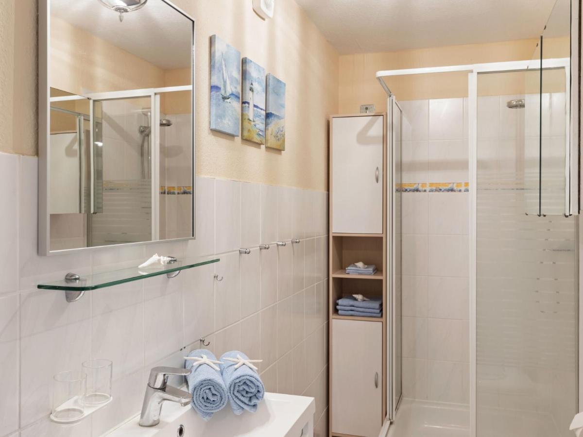 Elegant Apartment With Garden In Gingst Bagian luar foto