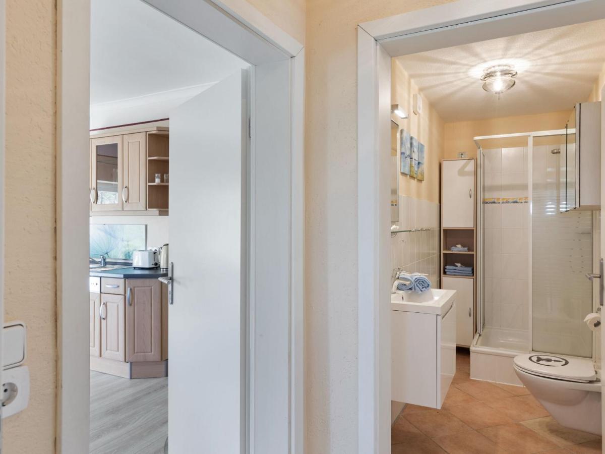 Elegant Apartment With Garden In Gingst Bagian luar foto