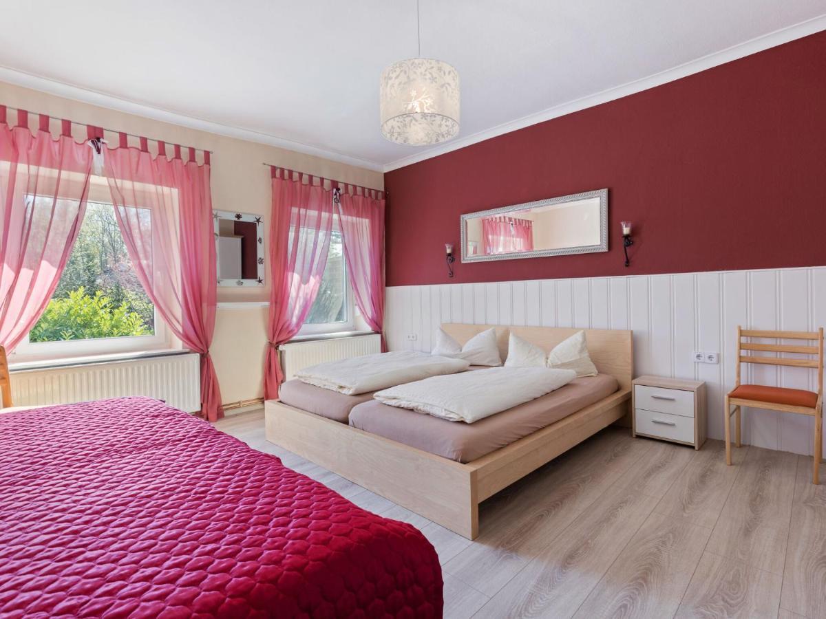 Elegant Apartment With Garden In Gingst Ruang foto