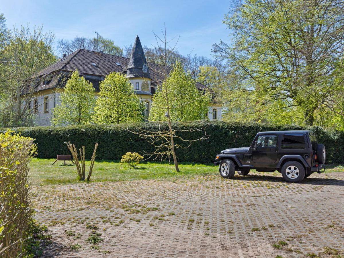 Elegant Apartment With Garden In Gingst Ruang foto