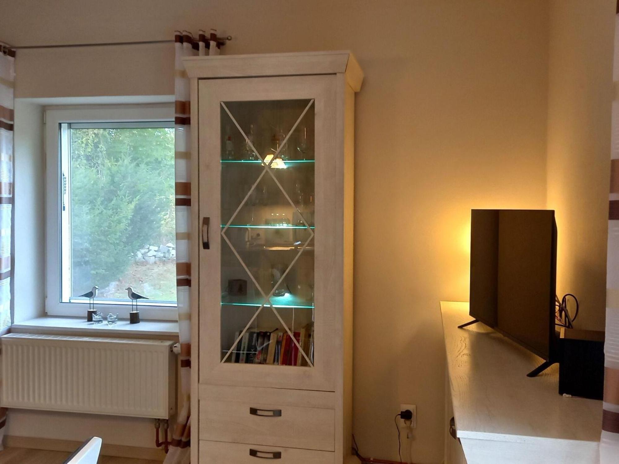 Elegant Apartment With Garden In Gingst Bagian luar foto