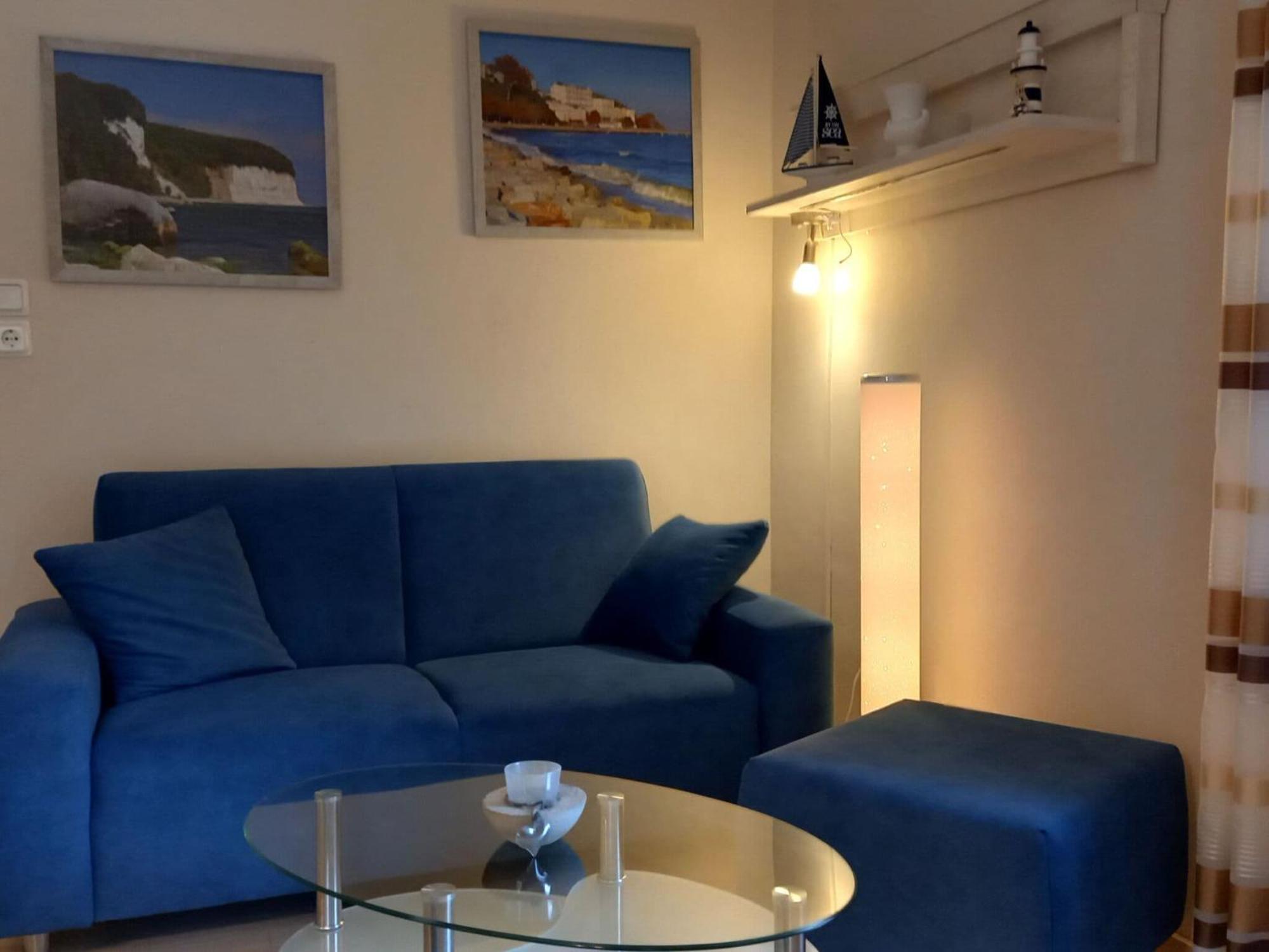 Elegant Apartment With Garden In Gingst Bagian luar foto